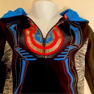 Boys Marvel hoodie 6 years